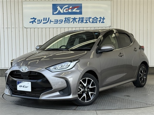 トヨタ ヤリス 
