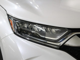LEDヘッドライトです。