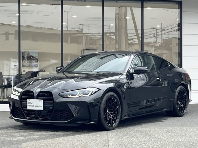 M4クーペ コンペティション M xドライブ 4WD