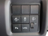 スマートアシストを搭載したサポカーS車です。