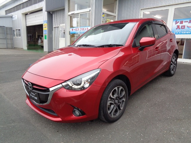 デミオ 1.5 XD ツーリング 4WD