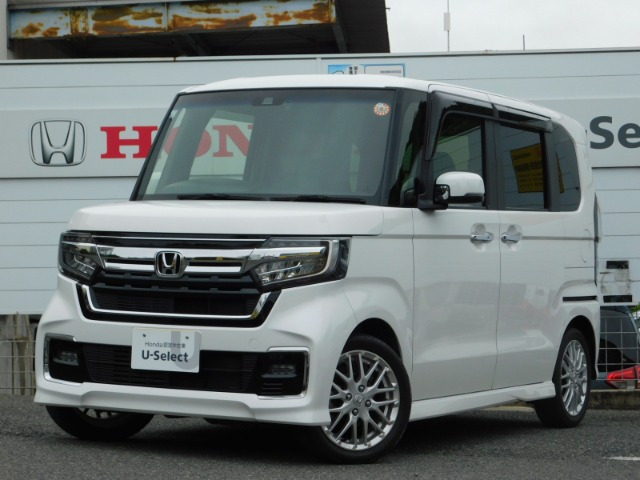 N-BOXカスタム  L ターボ