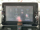 様々なオーディオ機能が運転中の負担を和らげます!!