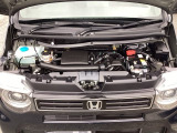 Hondaの技術が詰まったエンジンルーム♪エンジンルーム室内ともにルームクリーニング済みで清潔です!快適なドライブをお楽しみください。