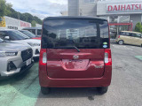 リアスモークガラス・リアワイパーも付いています。