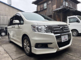 ステップワゴン 2.0 スパーダ Z HDDナビ エディション 