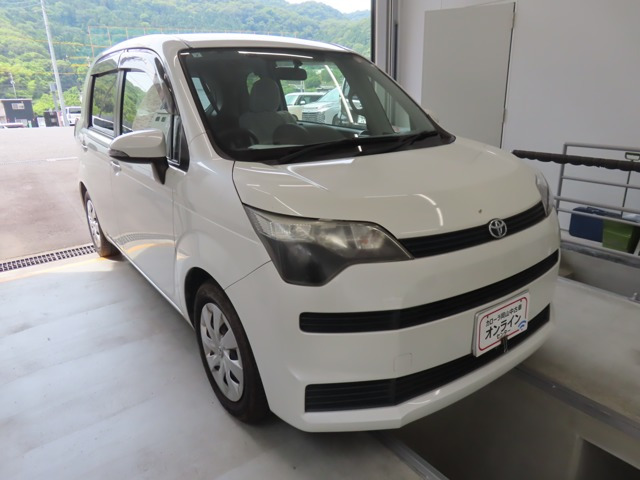 スペイド 1.5 F ウェルキャブ 助手席リフトアップシート車 Aタイプ