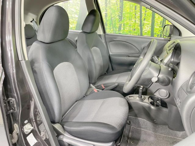 日産 マーチ 1.2 X FOUR 4WD の中古車詳細 (67,170km, ナイトベール