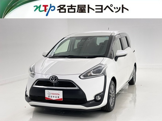 シエンタ 1.5 G クエロ