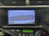 【バックモニター】駐車時に後方がリアルタイム映像で確認できます。駐車時や、夜間のバック時に大活躍♪