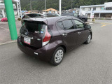 最小回転半径4.8mで小回り性能も優秀です