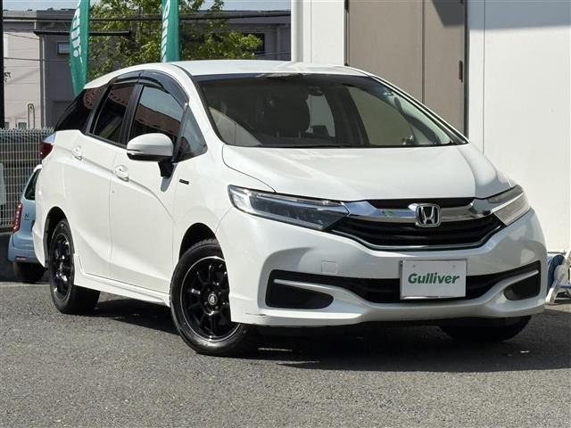 ホンダ シャトル 