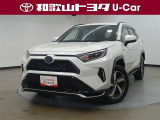 RAV4 PHV G Zが新入庫いたしました♪