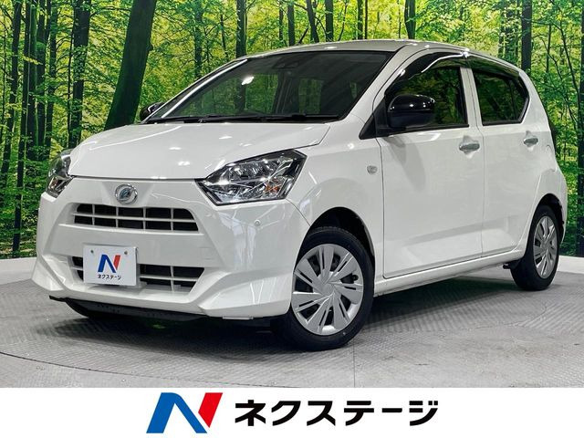 ミライース X SAIII