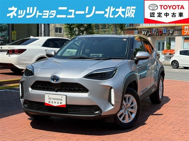 トヨタ ヤリスクロス 