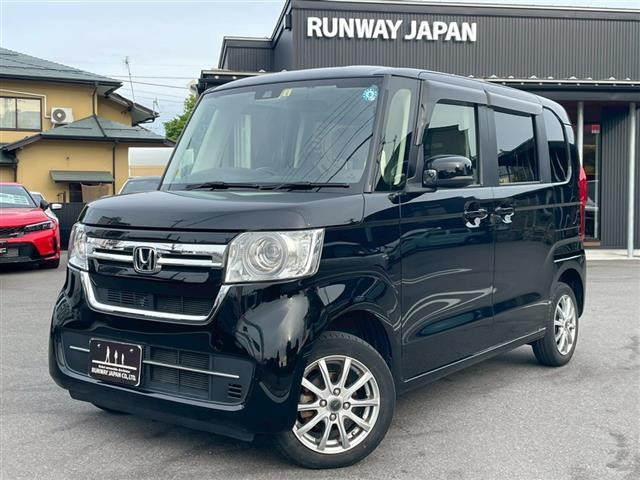 N-BOX G 4WD