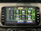 日産純正メモリーナビゲーションです♪目的地まで案内するナビゲーション機能の他にフルセグ画質で楽しめるTVやBluetooth Audio☆DVD再生など多彩な機能が満載で運転を快適にサポートしてくれます☆