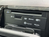 CD再生機能付き!