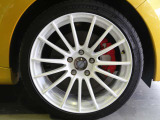 WedsSport18インチアルミホイール