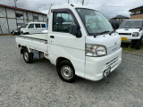 ハイゼットトラック エアコン パワステ スペシャル 3方開 4WD