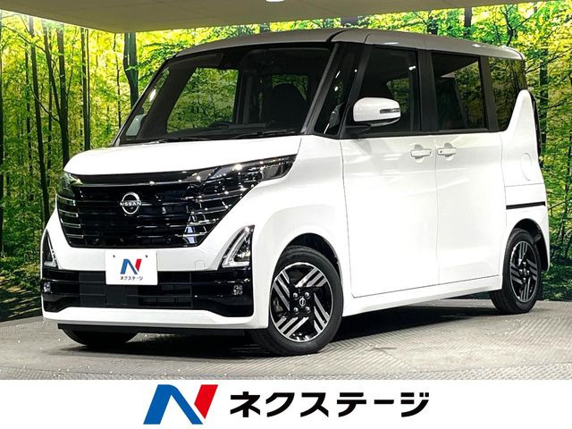 ルークス ハイウェイスターX プロパイロットエディション