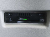 ETC車載器付きです。高速道路の料金所もスムーズに通過出来ます。