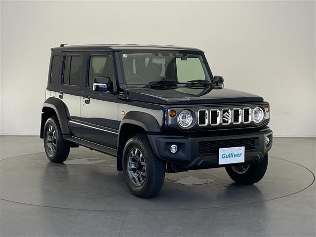 ジムニーノマド 1.5 FC 4WD ワンオーナー