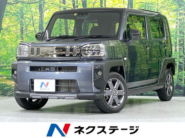 タフト G ターボ ダーククロム ベンチャー