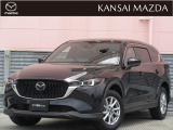 令和5年式 CX-8 XDスマートエディション 4WD マツダ認定中古車 ETC車載器 衝突被害軽減ブレーキ コネクティッドサービス 360&deg;ビューモニター マツダコネクトナビ