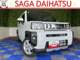 ご覧頂きありがとうございます!(^^)! 令和7年式「ダイハツ タフトG クロムベンチャー」入庫いたしました!