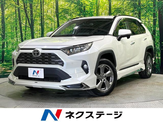 RAV4 2.0 G 4WD