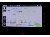 ナビ付きで遠くのドライブでも安心して目的地まで案内してくれます。