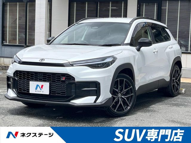 カローラクロス 2.0 GRスポーツ E-Four 4WD 