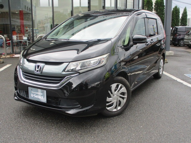 ホンダ フリード 