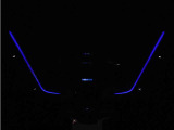 夜間に室内を照らしてくれるルームライトです♪♪