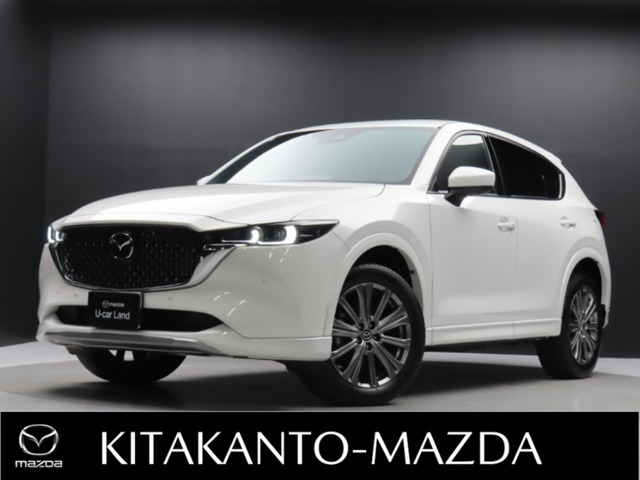 CX-5 2.2 XD エクスクルーシブ モード 