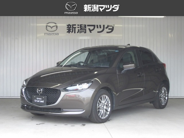 MAZDA2 1.5 15S Lパッケージ 