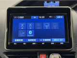 Bluetooth対応、CD/DVD再生機能付き。お好きな音楽を聴きながらのドライブは楽しいですよね〜♪