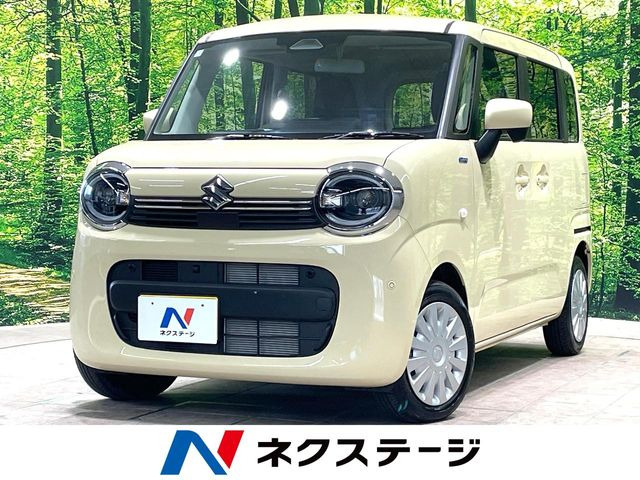ワゴンRスマイル ハイブリッド(HYBRID) S 