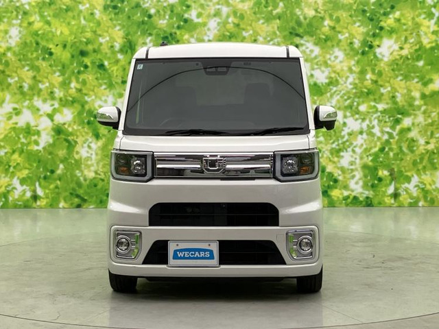 ダイハツ ウェイク G ターボ リミテッド SAIII 4WD の中古車詳細