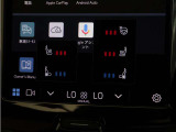 Google搭載によりさまざまな機能をハンズフリー操作できます。フロントにはシートヒーター&シートエアコン、ステアリングホイールヒーターを装備!北欧スウェーデン発祥のブランドならではのオプションです。