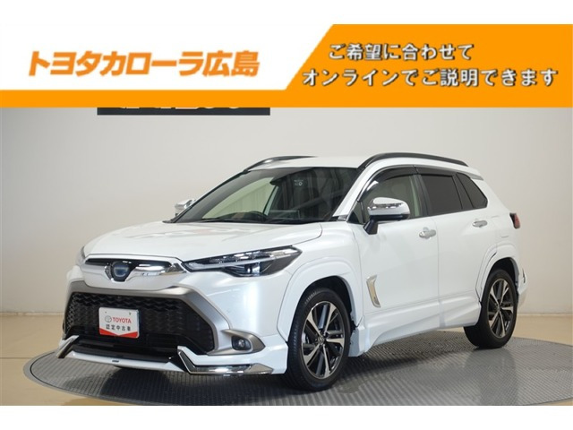カローラクロス 1.8 ハイブリッド Z 