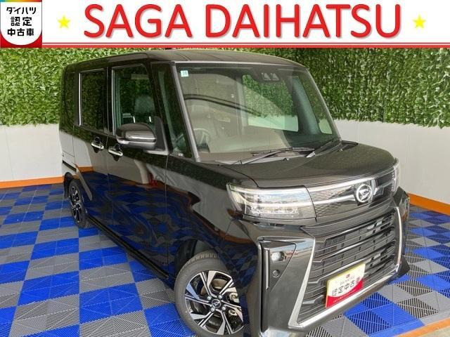 タントカスタム X 