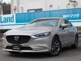 MAZDA6セダン入庫!