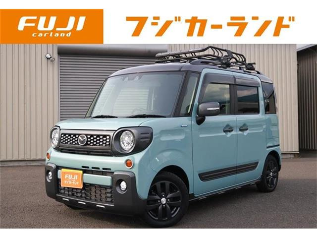 フレアワゴン タフスタイル ハイブリッド XS 4WD