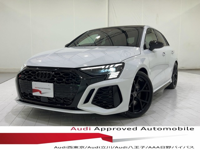 RS3スポーツバック 2.5 4WD 