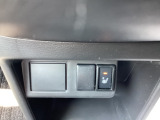 運転席シートヒーターつきです!