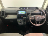 タント X ecoIDLE 非装着車 4WD 