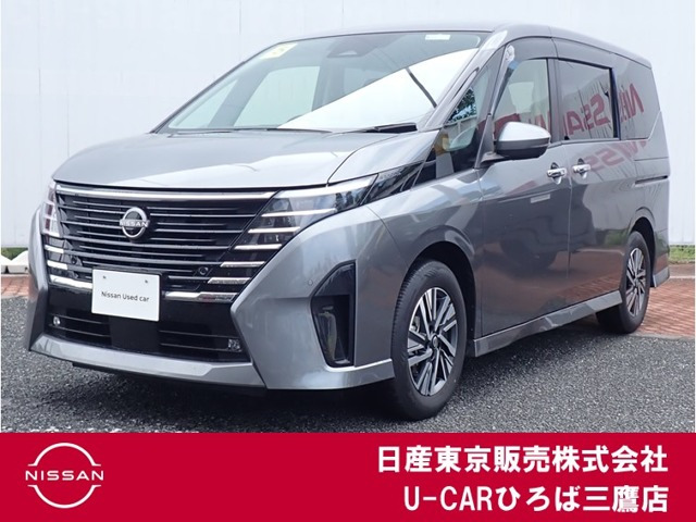 セレナ 1.4 e-POWER ハイウェイスターV 