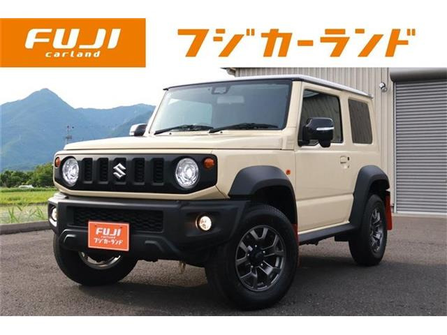 ジムニーシエラ 1.5 JC 4WD